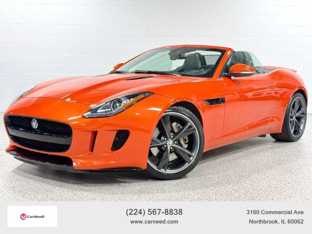 2014 Jaguar F-TYPE