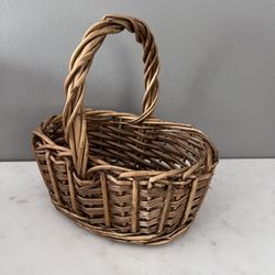 Flower Girl Basket