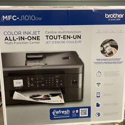 Brother All In One Printer Center