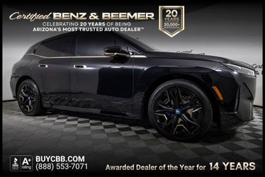 2023 BMW iX
