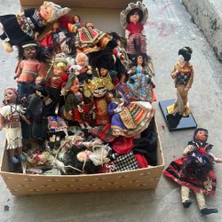 Collection Dolls