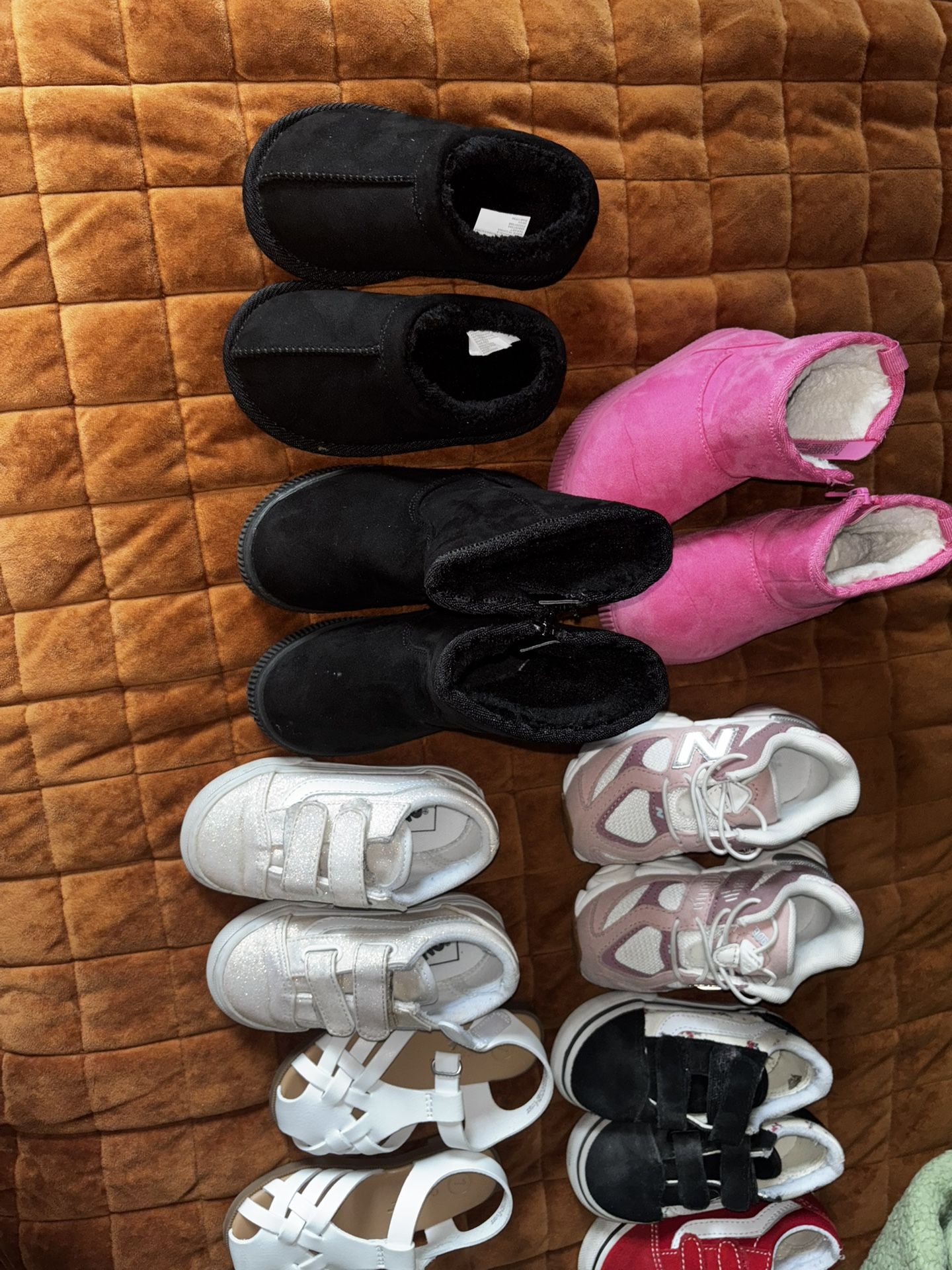 Girt Toddler Shoes