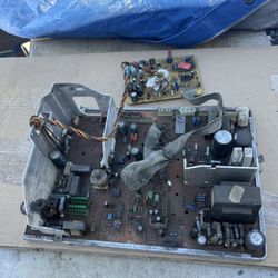 Hantarex Polo Monitor Chassis arcade game PCB board OfB