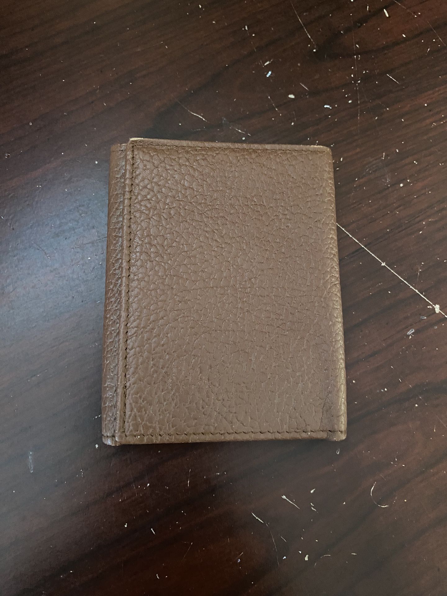 Elegant genuine Avalon tan leather Wallet. #leather #brown #wallet #avalon #stylish