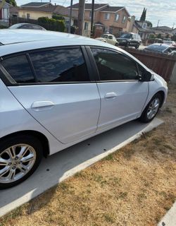 2010 Honda Insight · Hatchback 4D