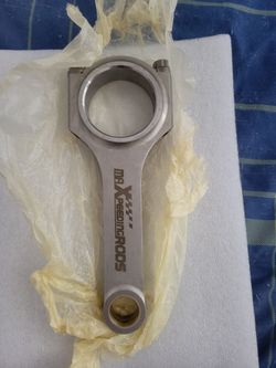 Honda civic d16 rods