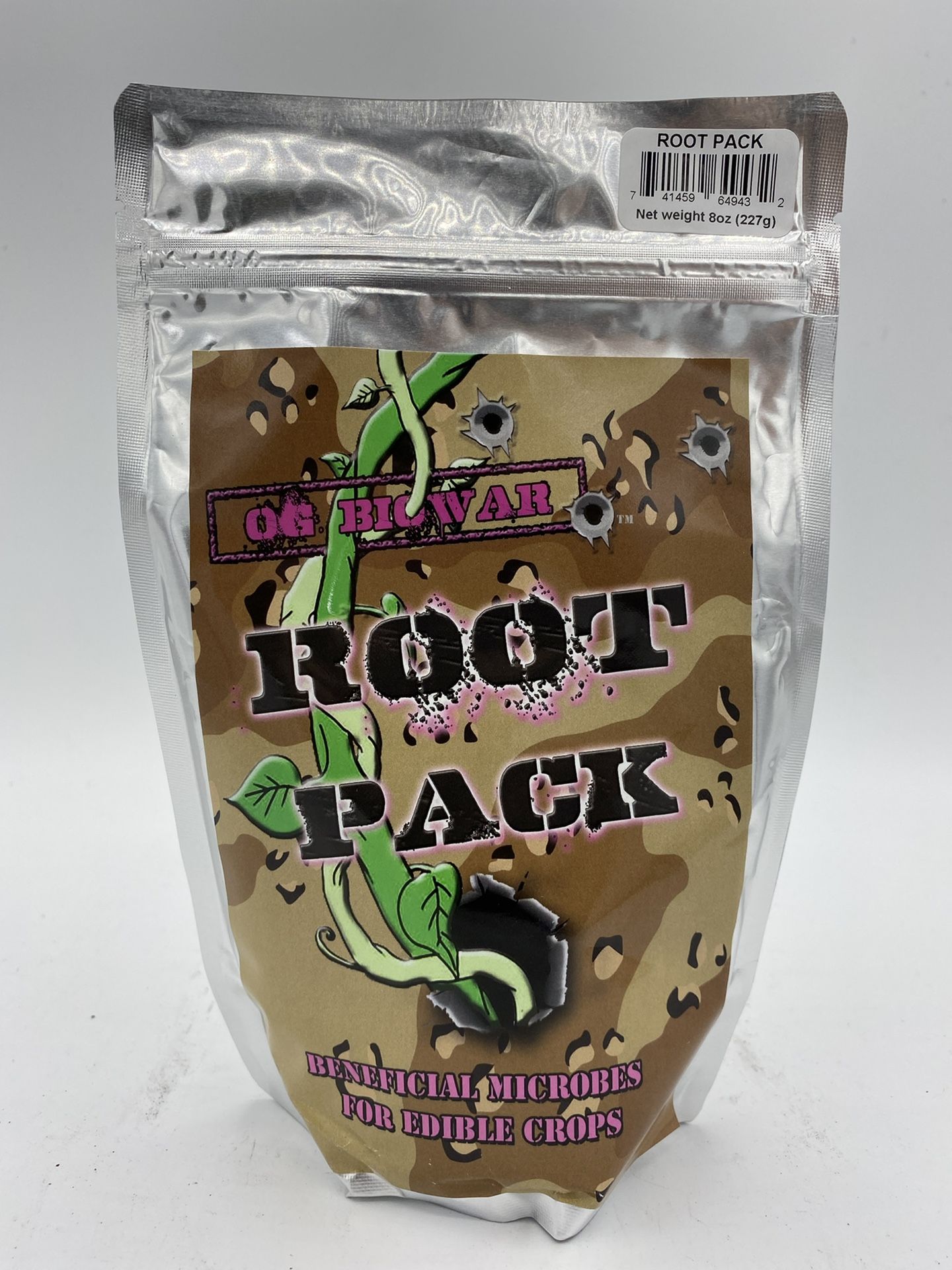 OG Biowar Root Pack (8 oz)