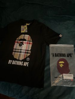 Bape T-Shirt, Bathing Ape