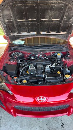 2013 Scion Fr-s