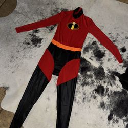 Incredible Halloween Costume 