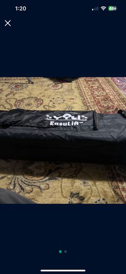 Easy Lift Yoli Canopy 