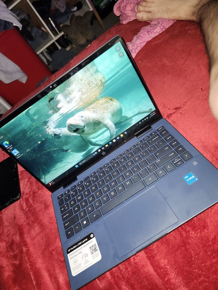HP Pavilion Laptop 2 In 1