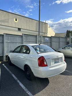2010 Hyundai Accent