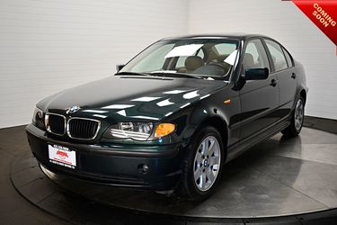 2002 BMW 3 Series