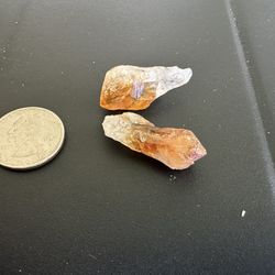 Citrine Crystals