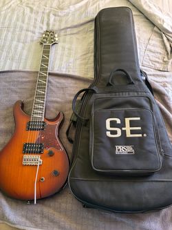 For Sale: 1st Generation PRS SE Santana