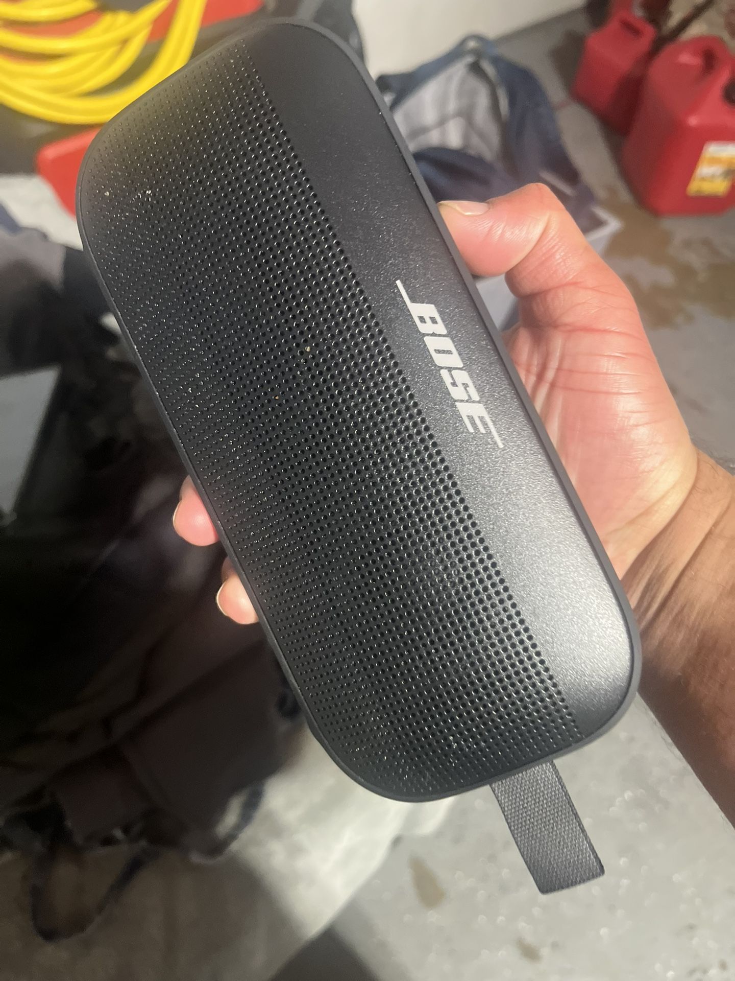 Bose Bluetooth Speaker 
