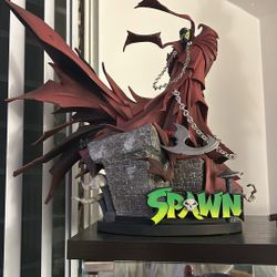 Spawn Statue 300 