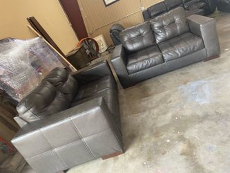 leather living room sets 2 pieces