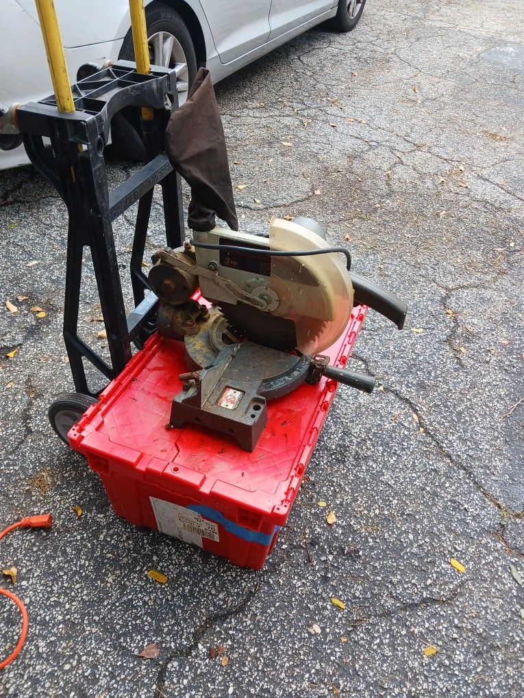 Chop Saw
