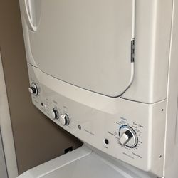 Stackable Washer and Dryer For Sale 