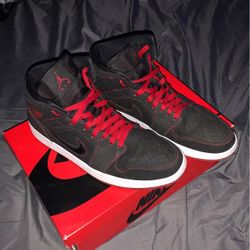 Jordan 1 Fearless 