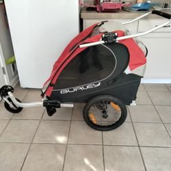 Burley Solo Jogging Stroller 