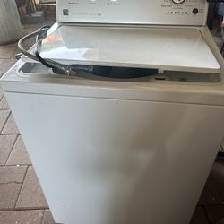 Maytag washer