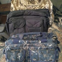 3-MULTI-POCKET TOOL/TACTICAL- DUFFLE BAGS👍🏻 PLEASE CLICK MY NAME TO SEE MORE ITEMS 🙂