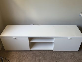 IKEA TV Stand BYÅS