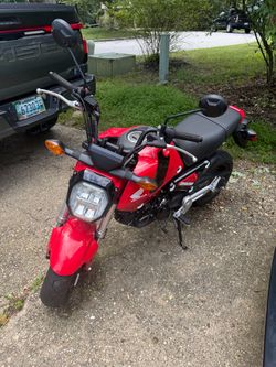2023 Honda Grom Clean Title