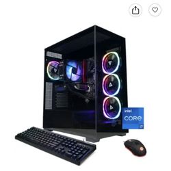 CyberPowerPC - Gamer Xtreme Gaming Desktop - Intel Core i7-1470OF