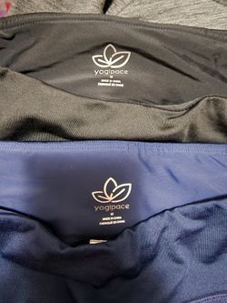 Yogipace Crop Leggings Athleisure