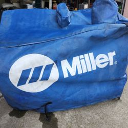 Miller welder Cover
