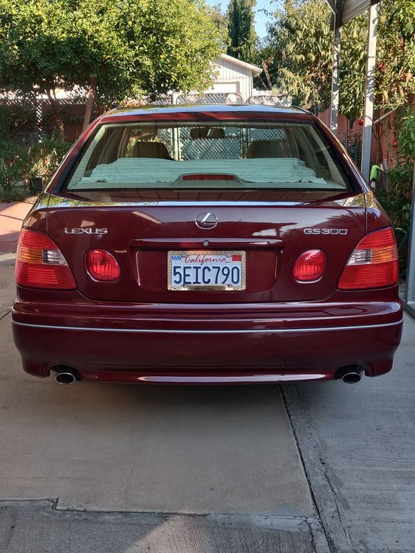 Lexus gs300 1999