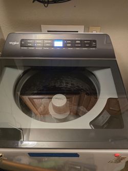 Whirlpool Washing Machine