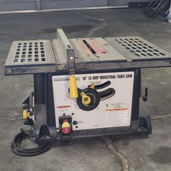 Table Saw