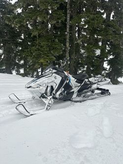 2021 Polaris Khaos 850 Turbo Electric Start