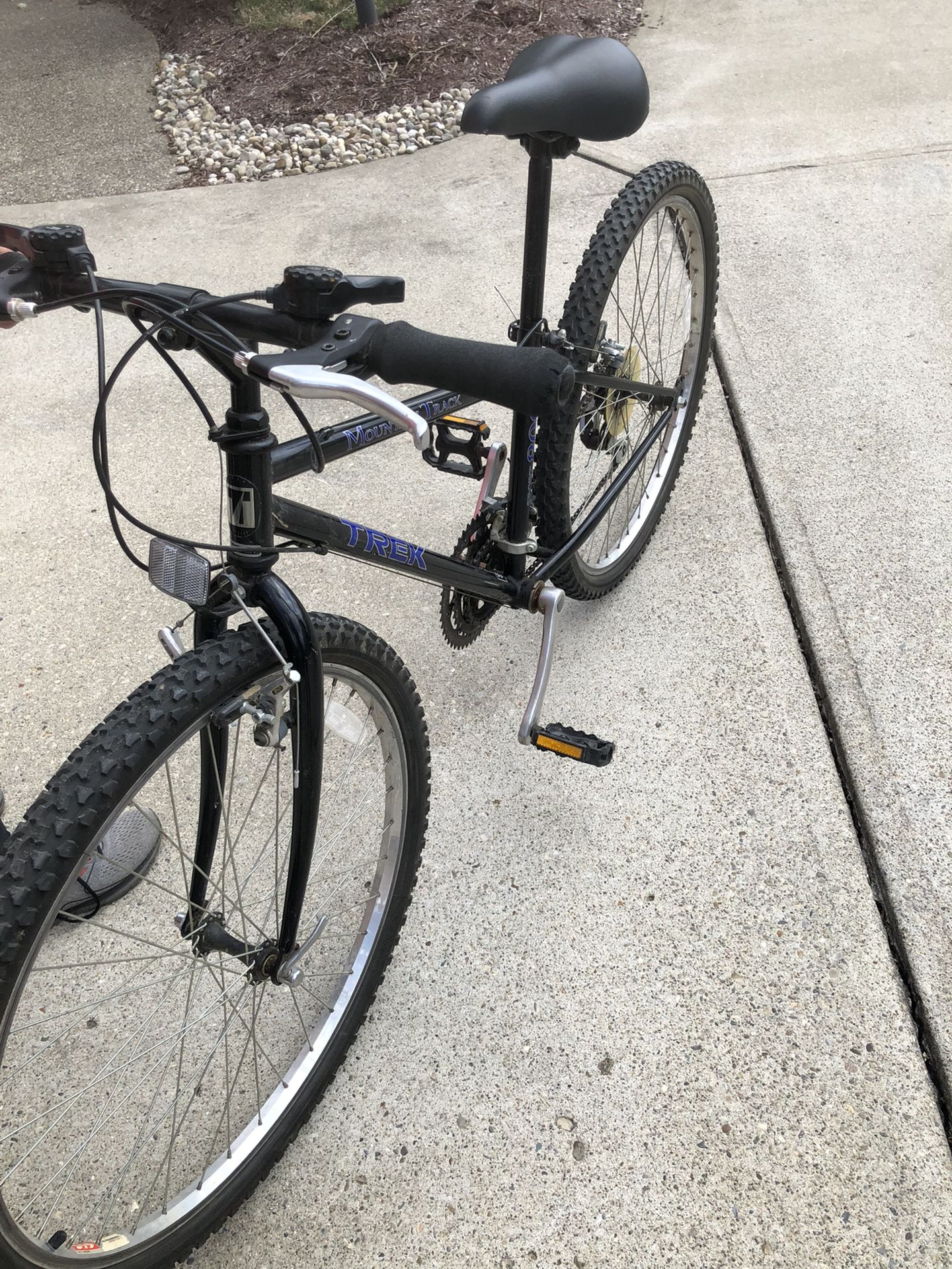 Bike—Trek Boys Mountain Bike
