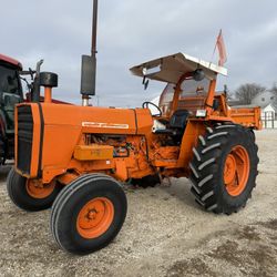 1985 Massey Ferguson 298