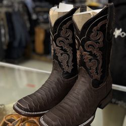 Botas Vaqueras Para Hombre 