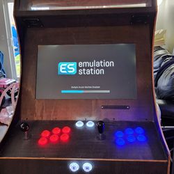 Table Top Arcade - Handmade