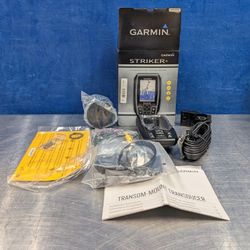 Garmin Fish Finder Striker 4