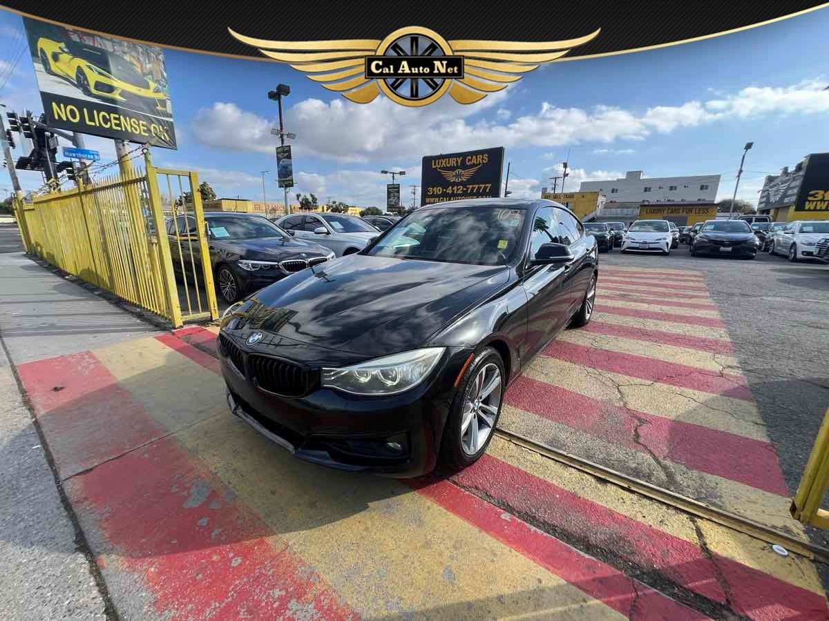 2016 BMW 3 Series Gran Turismo
