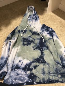 Civil regime men size large hoodie as is condition