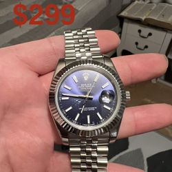 New Rolex Men’s Watch