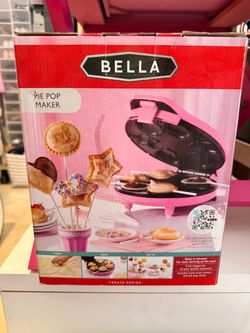 Pie Pop Cake Pop Maker