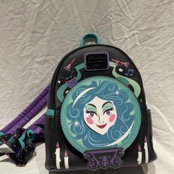 Haunted Mansion Madame Leota Disney Parks Loungefly Backpack