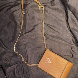 Guess Chit Chat Phone Bag 