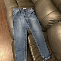 Fashion Nova Jeans Size 13